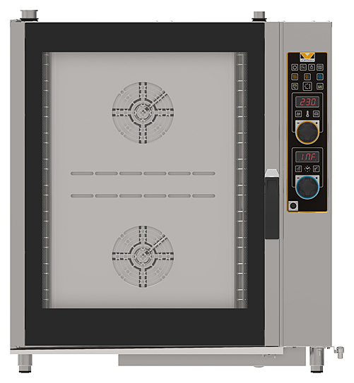 Пароконвектомат Vortmax OIM 10DS