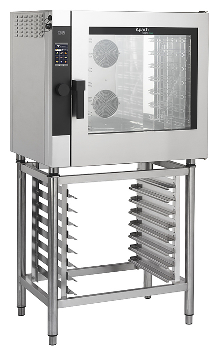 Печь конвекционная Apach AB6GT GAS