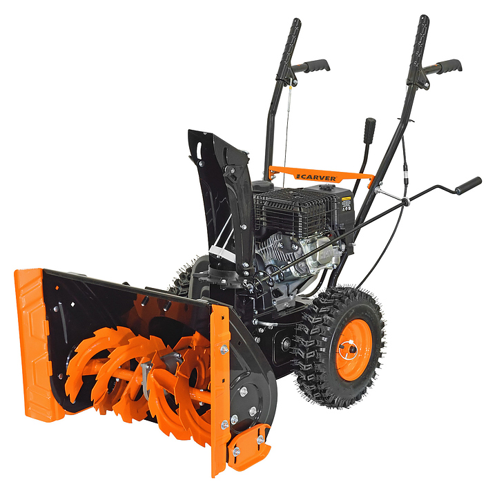 Снегоуборщик бензиновый Carver STG 756