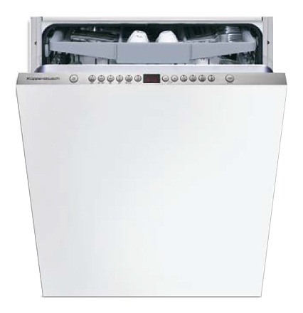 Встраиваемая посудомоечная машина Kuppersbusch IGVE 6610.2