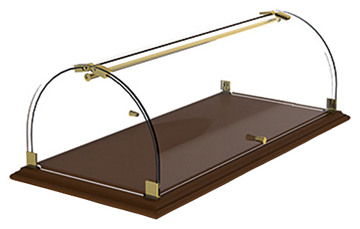 Нейтральная витрина Expo VN74COL цвет M2