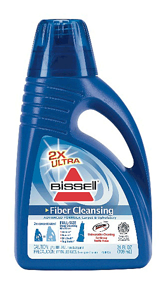 Чистящее средство Bissell Fiber Cleansing Formula