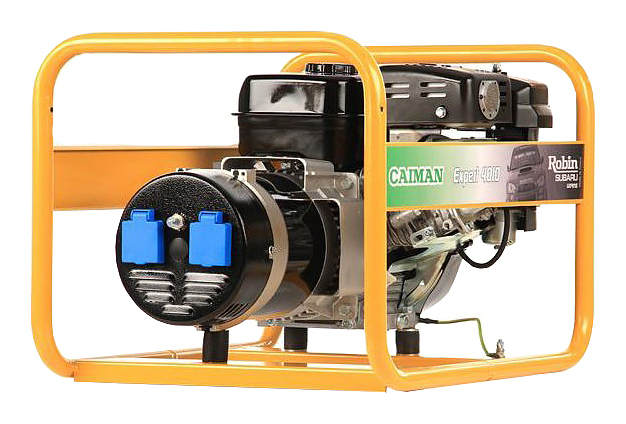 Генератор бензиновый Caiman Expert 4010X