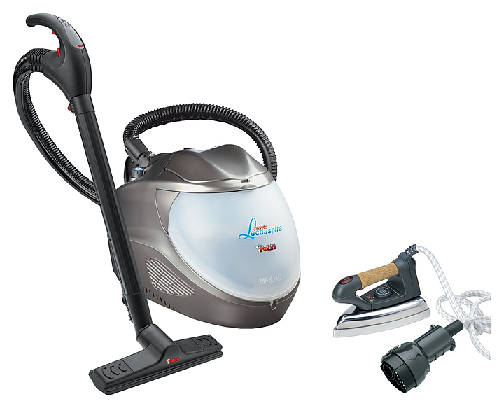 Паропылесос Polti Vaporetto Lecoaspira Turbo & Allergy + Ferro Pro