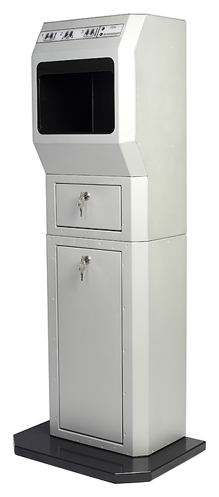 Дезинфектор для рук Термаль DES 10 белый