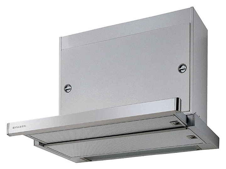 Вытяжка Faber OMNIA LG/X A90  (110.0157.122)
