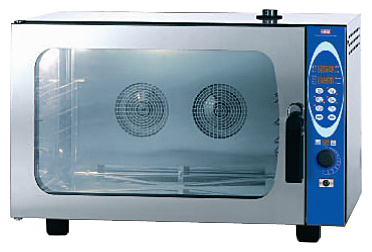 Пароконвектомат Fimor G644ELC