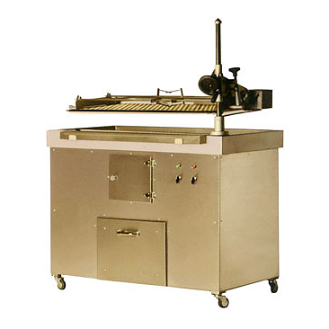 Гриль на древесном топливе Josper BC 120 