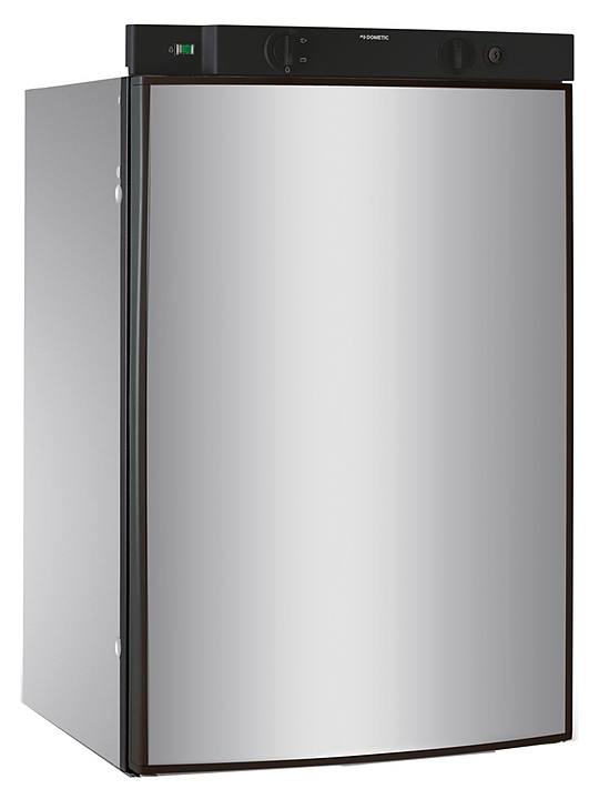Автохолодильник абсорбционный Dometic RM 8555, дверь слева