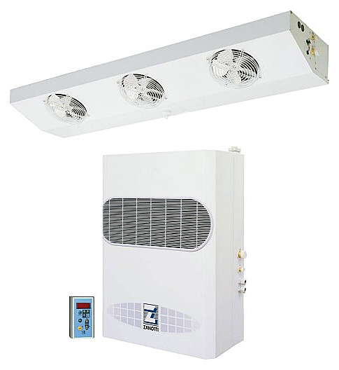 Сплит-система низкотемпературная Zanotti BGS320 201F
