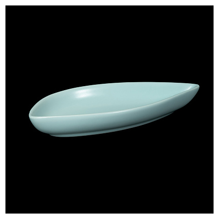 Салатник фигурный Cuong Phat Acquamarina 9''х4