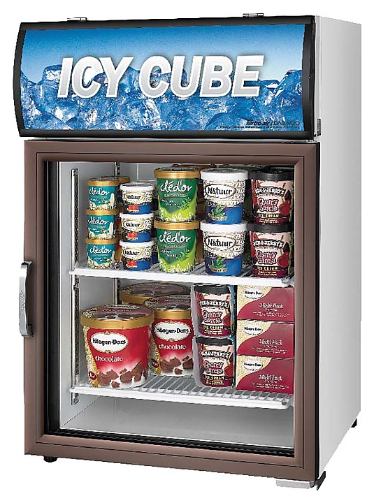 Шкаф морозильный Turbo air FS-120F