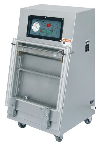 Машина вакуум-упаковочная Roal Pack DZZ 400 вертикальная