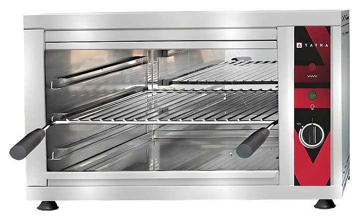 Гриль Саламандра Tatra TSG 43