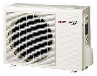 Мультизональная система Sanyo SPW-CR184GVH56B внешний блок