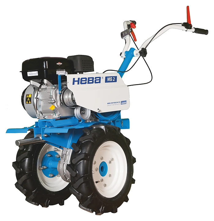 Мотоблок НЕВА МБ-2Б-6,5