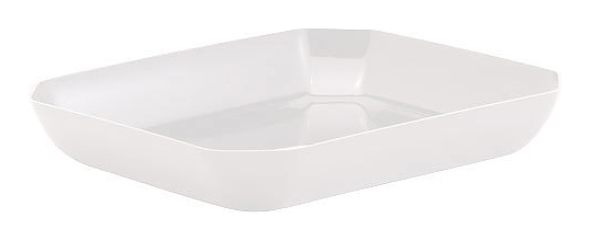 Блюдо восьмиугольное Cambro SFG1012 148 белое
