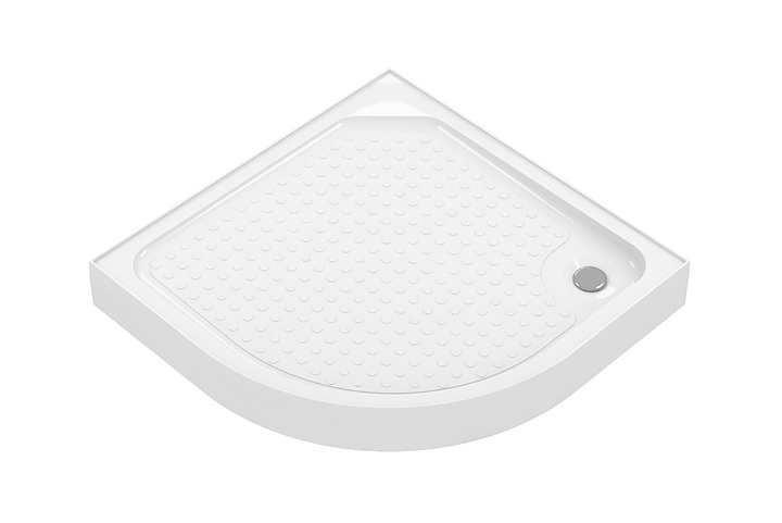 Душевой поддон Domani-Spa Fit 99 DS05F99L0000 90х90 см