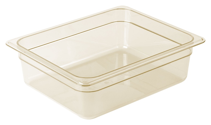 Гастроемкость Cambro GN 1/2-100 (325х265х100) поликарбонат