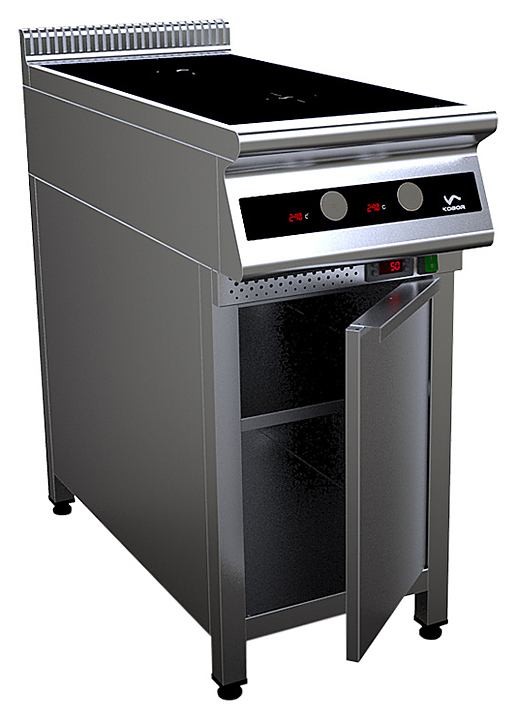 Плита индукционная КОБОР I9-2SТ