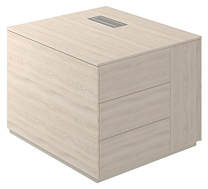 Тумба опорная NORDEN NZ-0202.YN.YN.R