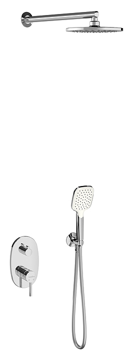Комплект душевой Teska Sardes AS2200