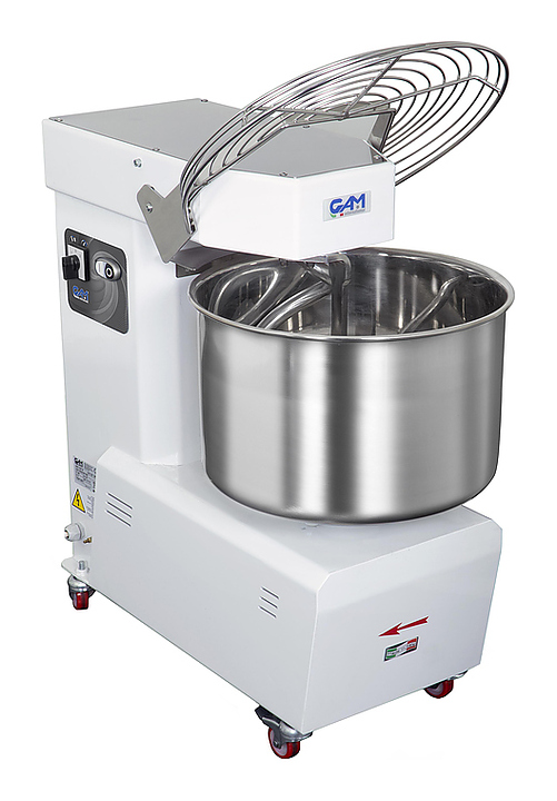 Тестомес спиральный GAM Sofia 40