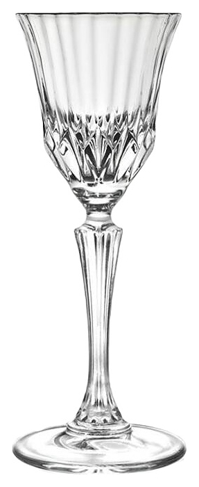 Рюмка для ликера RCR Cristalleria Italiana Style Adagio 25968020006 80 мл (хрустальное стекло)