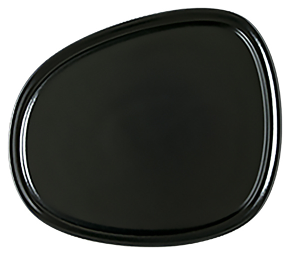 Тарелка плоская Bonna NOTPIU 25 DZ