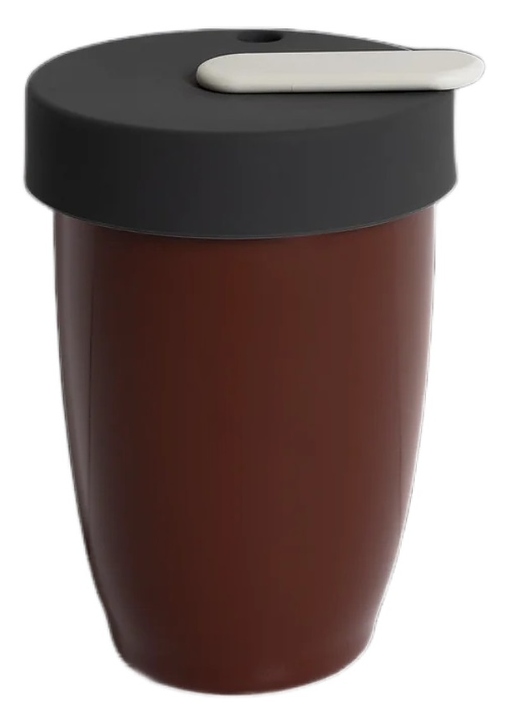 Термокружка Loveramics Nomad Double Walled Muqs C111-03ABR 250 мл, коричневый (Brown)