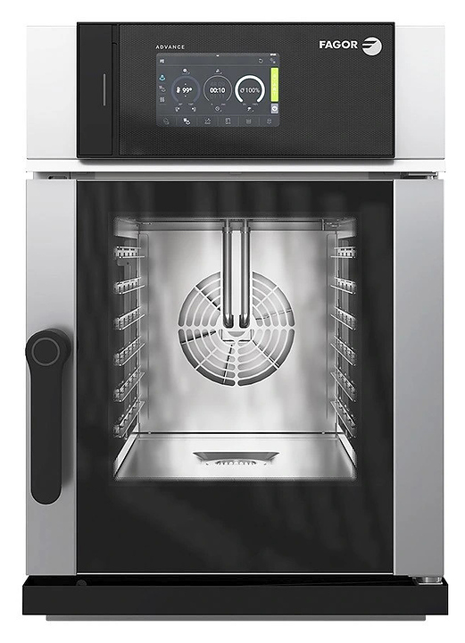Пароконвектомат Fagor K-AW-061-E SW R K