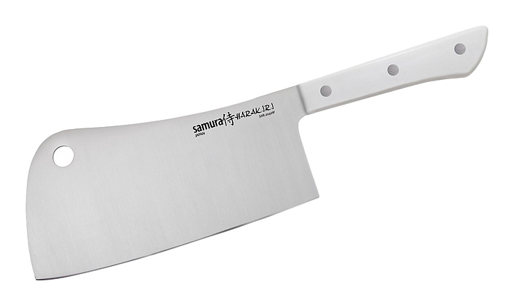 Топорик кухонный Samura Harakiri SHR-0040W