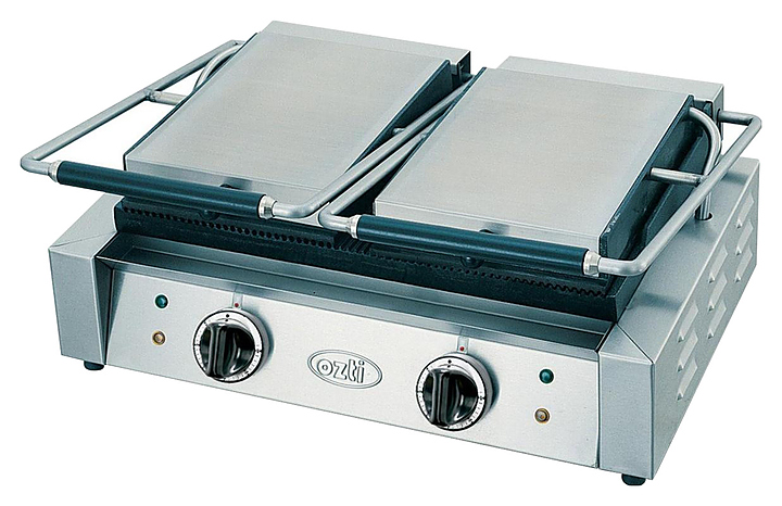 Гриль-тостер прижимной OZTI OTM 2.1