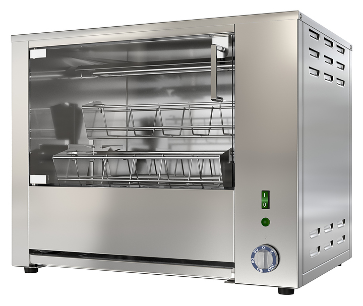 Гриль для кур KAYMAN ГЭ-4C8 A