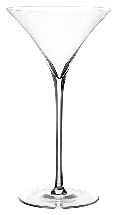 Рюмка коктейльная P.L. Proff Cuisine Cocktail Week 22048 Martini 165 мл d=10,2 см h=19 см (стекло)