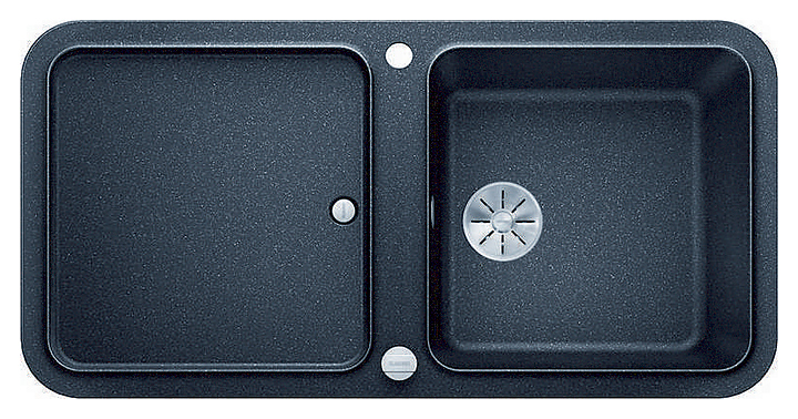 Кухонная мойка Blanco YOVA XL 6S InFino Silgranit