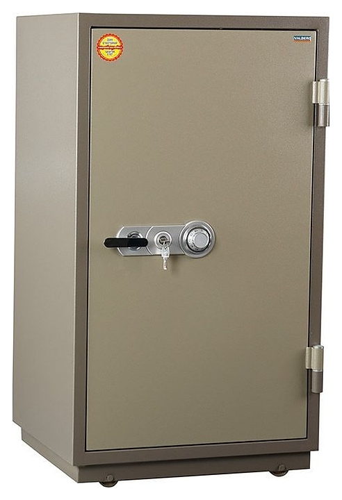 Сейф Valberg FRS-127.T-CL, 236/26 л, светло-коричневый
