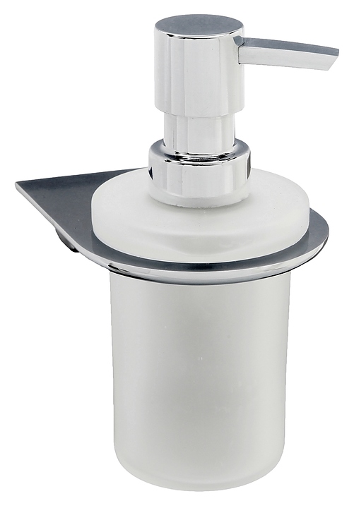Дозатор для жидкого мыла Wasserkraft Kammel K-8399 хром
