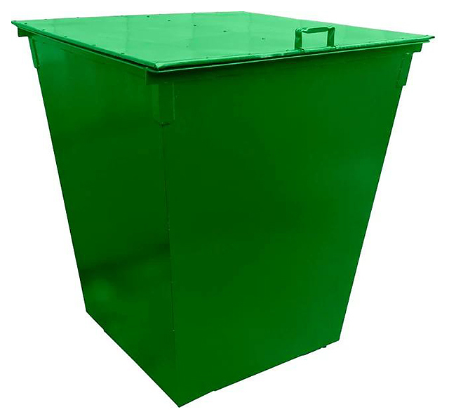 Контейнер для мусора ТАРА.РУ КМ 0.75-2