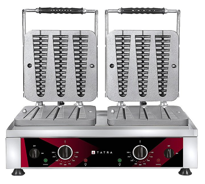 Вафельница Tatra TWI 2 WAFFELINO