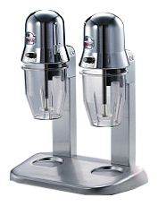 Миксер для молочных коктейлей Sirman Sirio 2VV Frozen Coffee