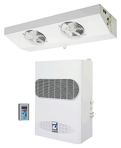 Сплит-система низкотемпературная Zanotti BGS218 201F