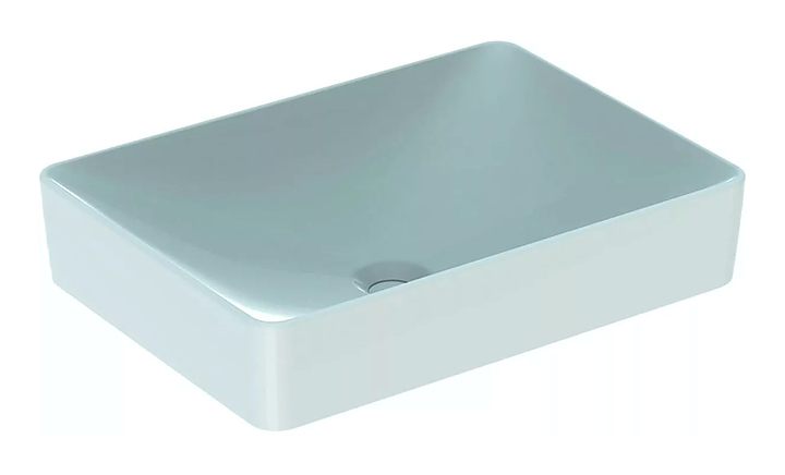 Раковина Geberit VariForm 55 55х40 см, белая