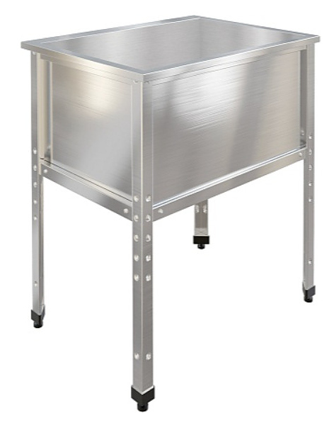 Ванна котломоечная Restoinox ВМСК-1/15/8-ЭЦ