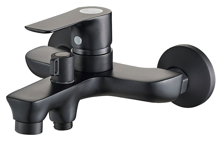 Смеситель для ванны и душа ORANGE Aristo M19-100b