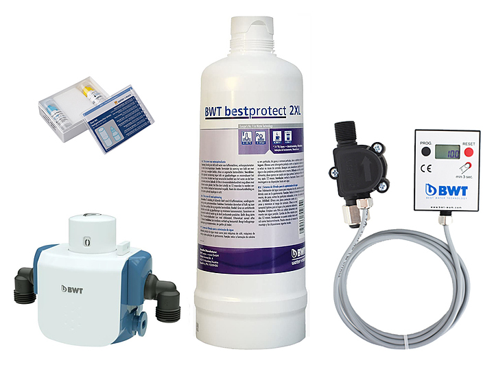 Комплект фильтр-системы BWT Bestprotect 2XL