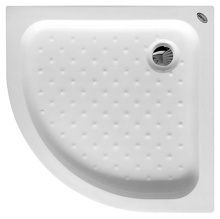 Поддон душевой Gemy ST06T 80х80х14 см, акрил