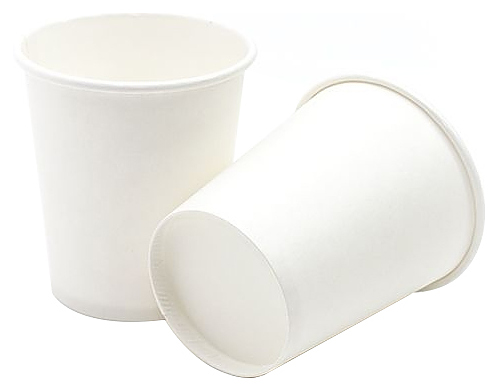 Стакан бумажный Флексознак 100 мл белый (3150 шт.)