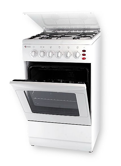 Электрическая плита Ardo A 5531 EB W