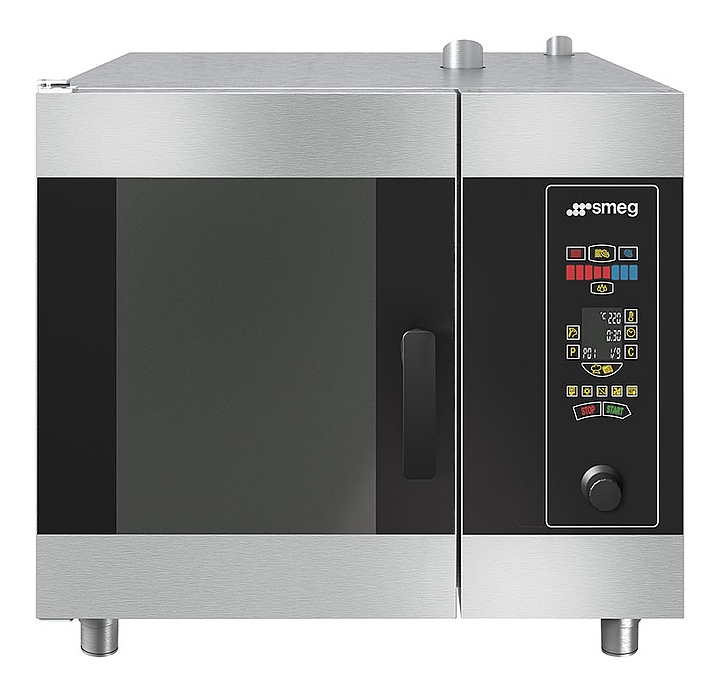 Пароконвектомат SMEG ALFA 650 E